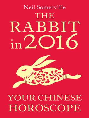 cover image of The Rabbit in 2016